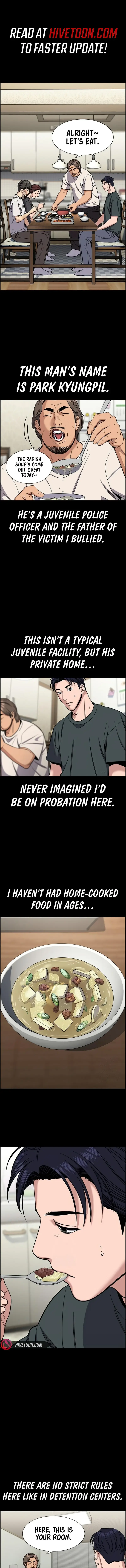 Read Get Schooled Manga Online