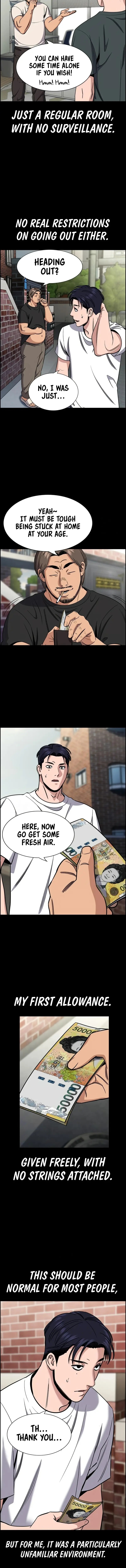 Read Get Schooled Manga Online