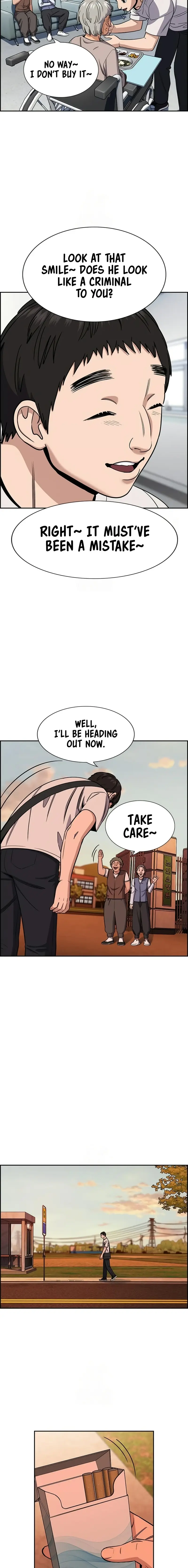 Read Get Schooled Manga Online