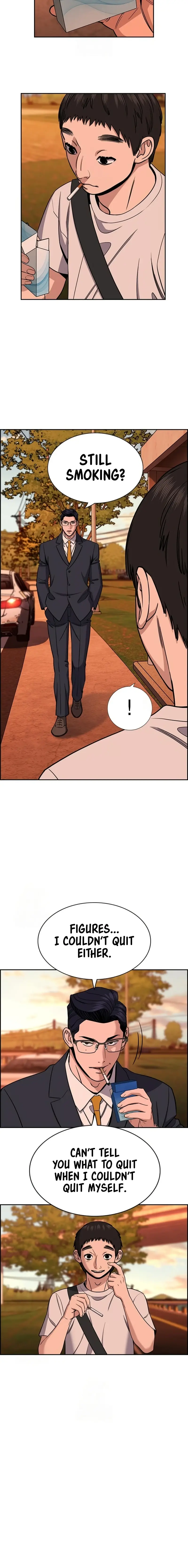 Read Get Schooled Manga Online