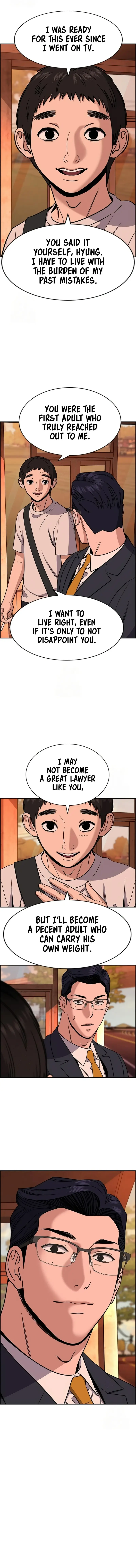 Read Get Schooled Manga Online