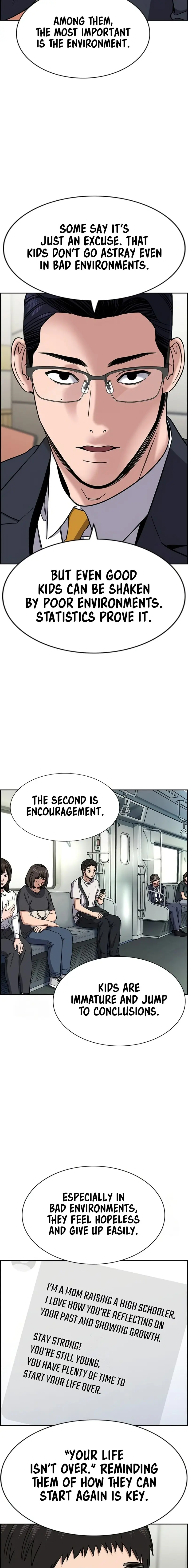 Read Get Schooled Manga Online
