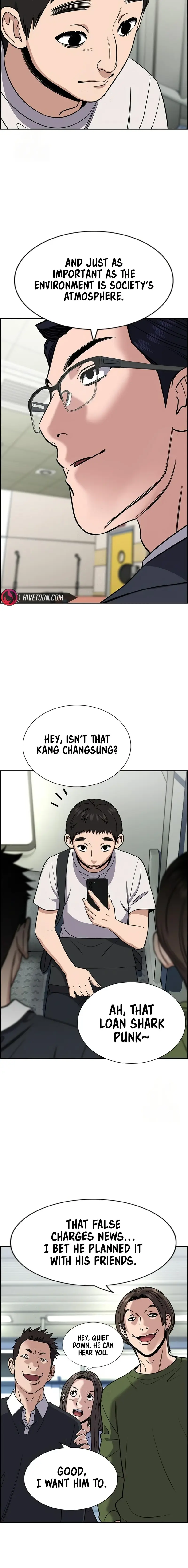 Read Get Schooled Manga Online