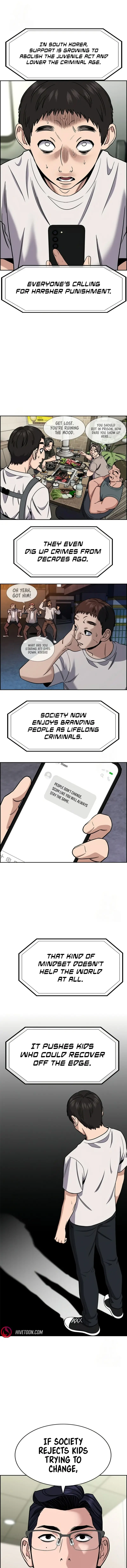 Read Get Schooled Manga Online