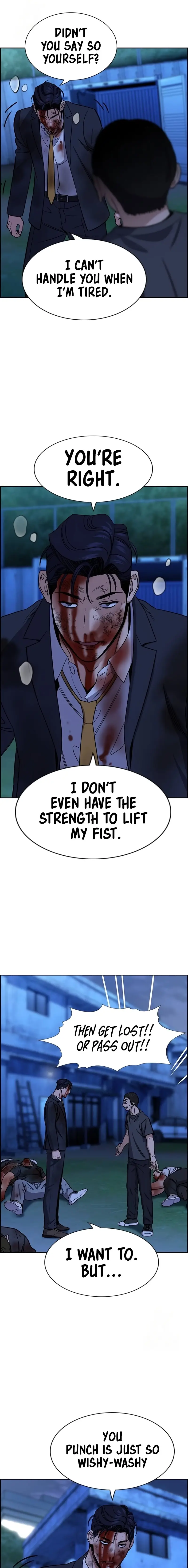 Read Get Schooled Manga Online