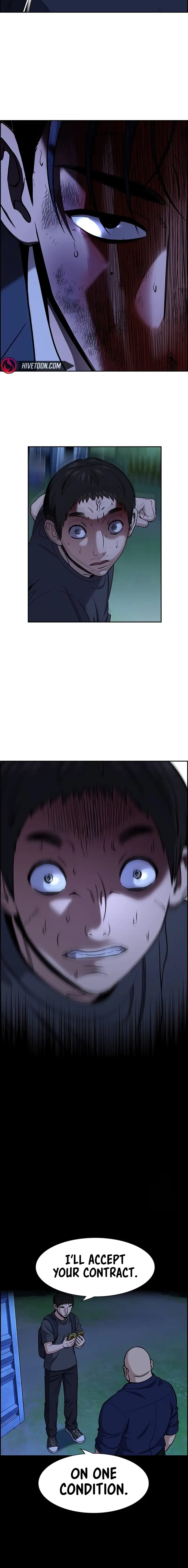 Read Get Schooled Manga Online