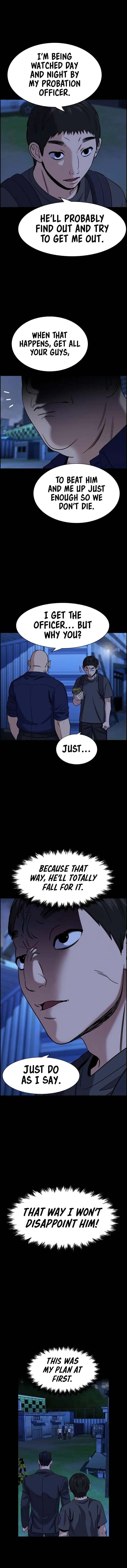 Read Get Schooled Manga Online