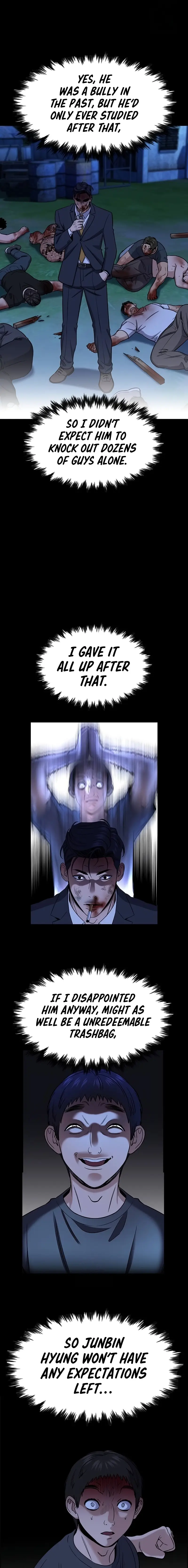Read Get Schooled Manga Online