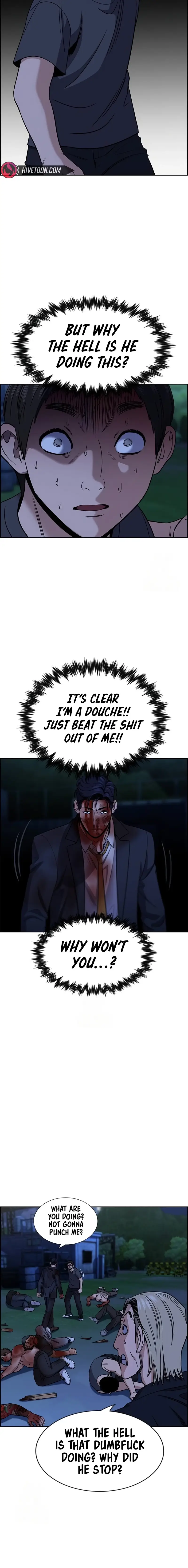 Read Get Schooled Manga Online