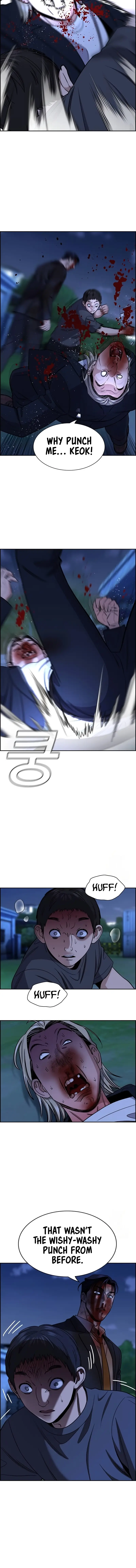 Read Get Schooled Manga Online
