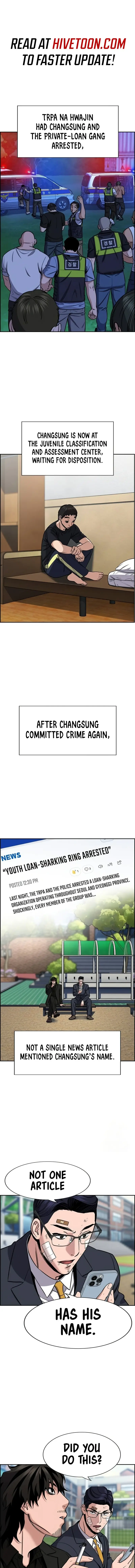 Read Get Schooled Manga Online