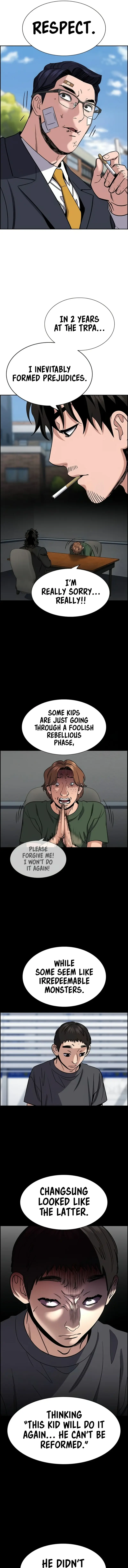 Read Get Schooled Manga Online