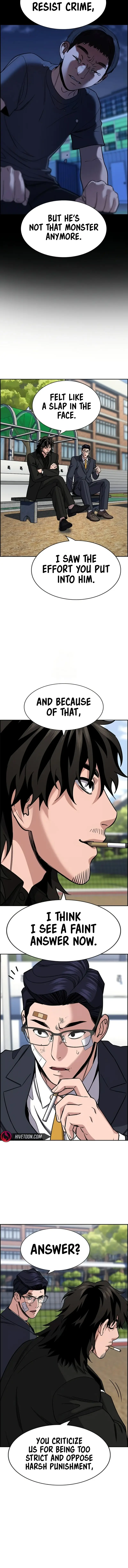 Read Get Schooled Manga Online
