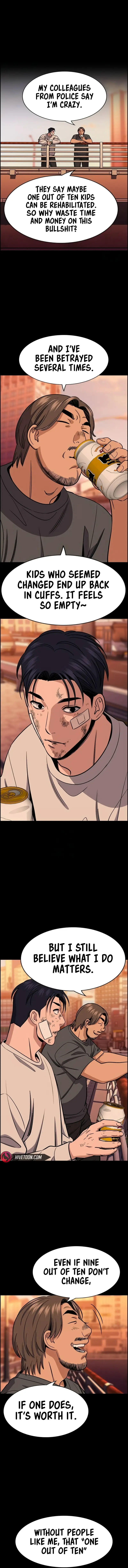 Read Get Schooled Manga Online