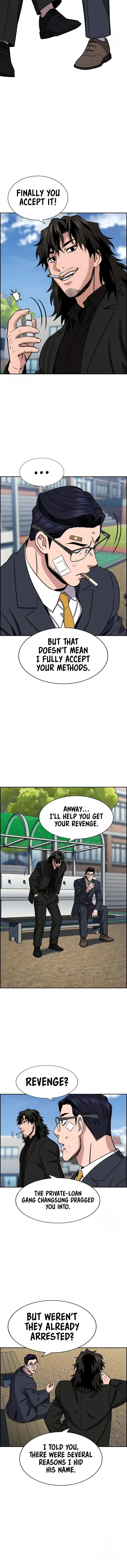 Read Get Schooled Manga Online