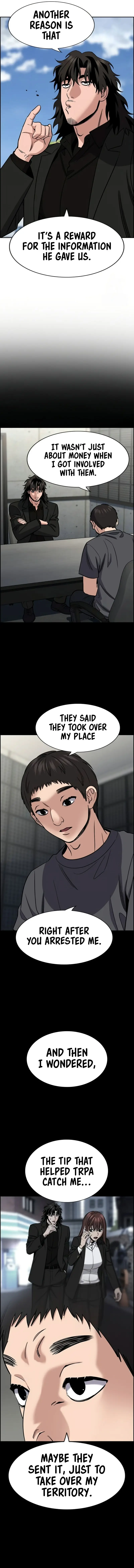 Read Get Schooled Manga Online