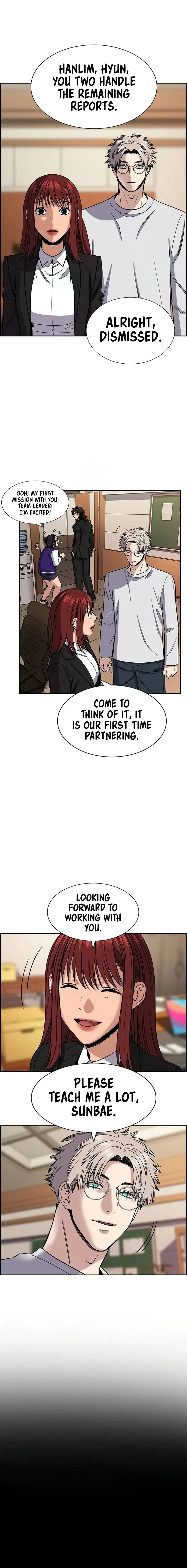 Read Get Schooled Manga Online