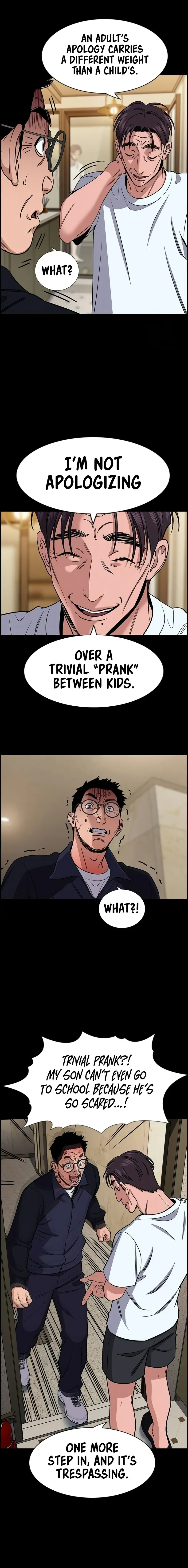 Read Get Schooled Manga Online