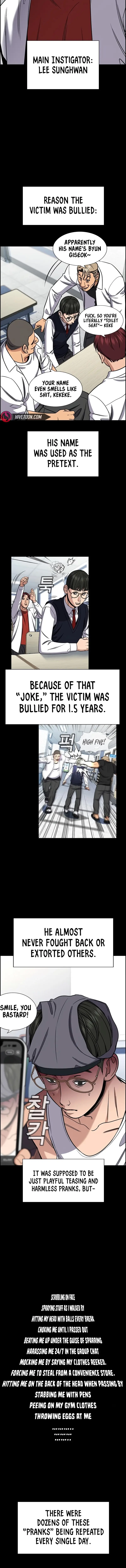 Read Get Schooled Manga Online