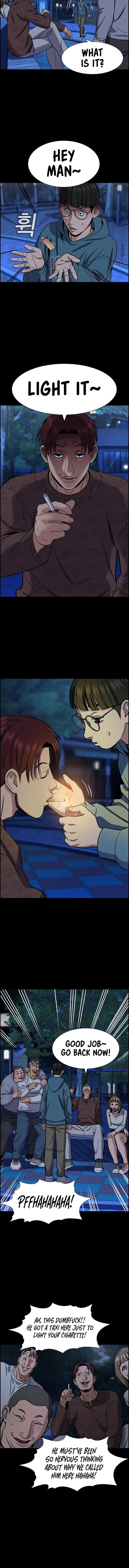 Read Get Schooled Manga Online