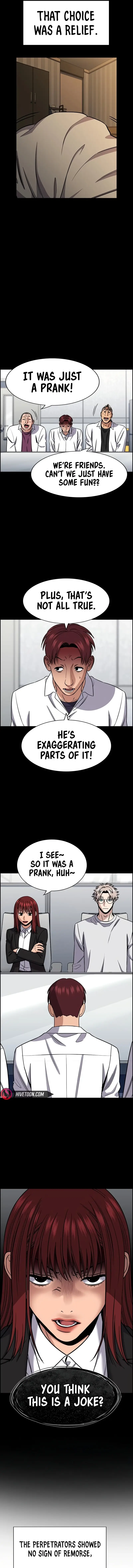 Read Get Schooled Manga Online