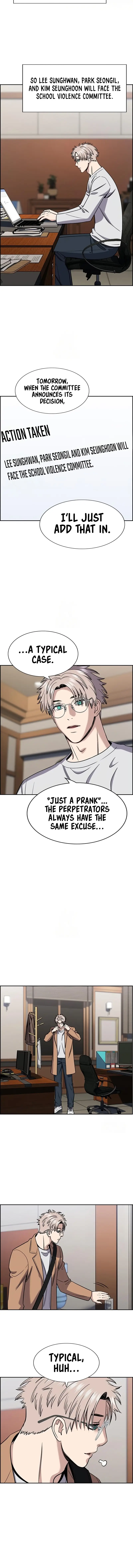 Read Get Schooled Manga Online