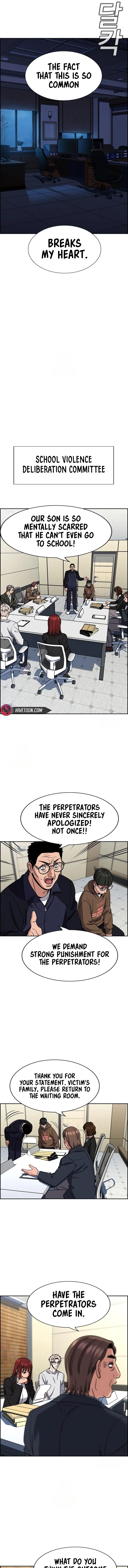 Read Get Schooled Manga Online