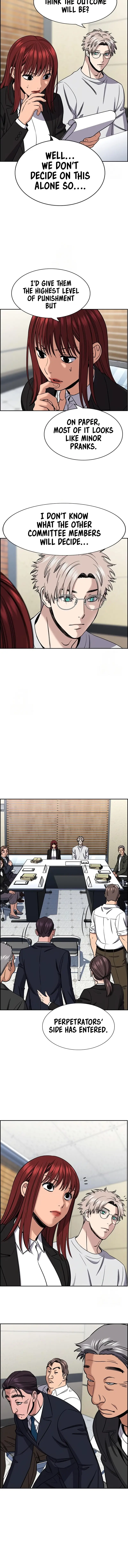 Read Get Schooled Manga Online