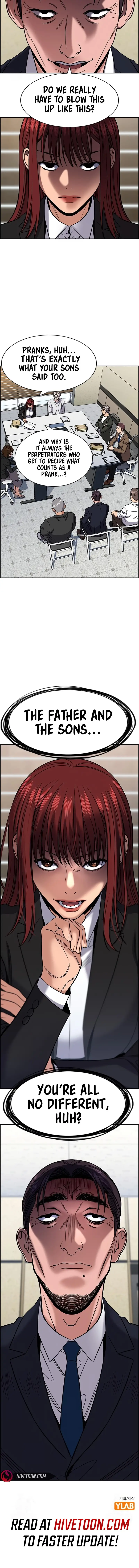 Read Get Schooled Manga Online