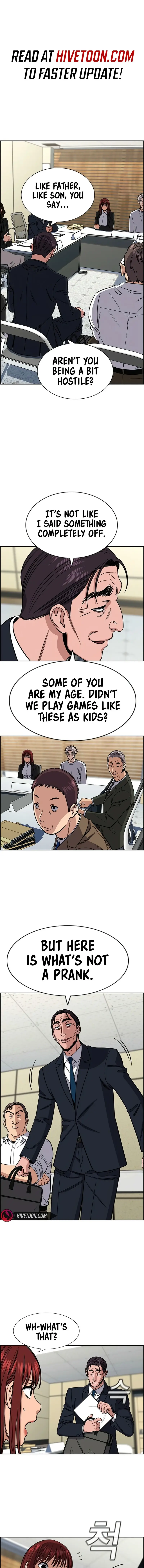 Read Get Schooled Manga Online