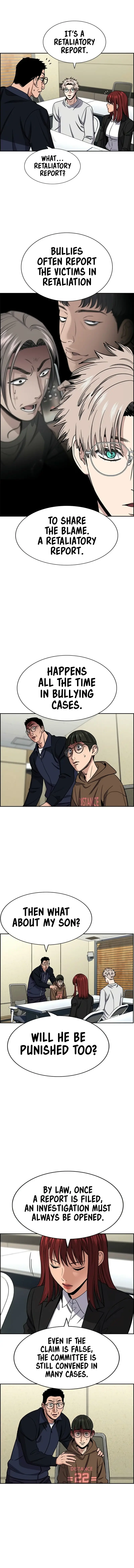 Read Get Schooled Manga Online