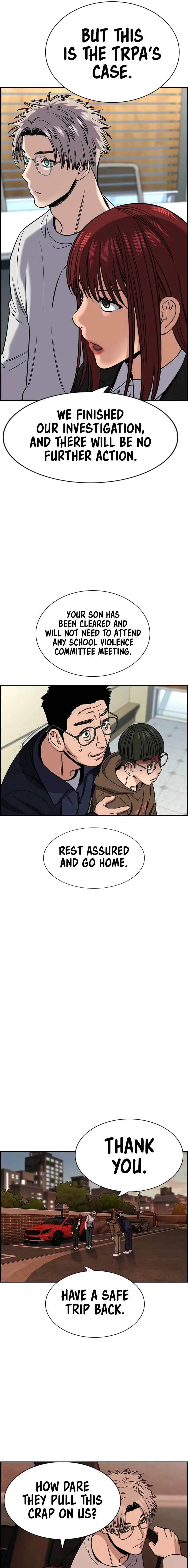 Read Get Schooled Manga Online