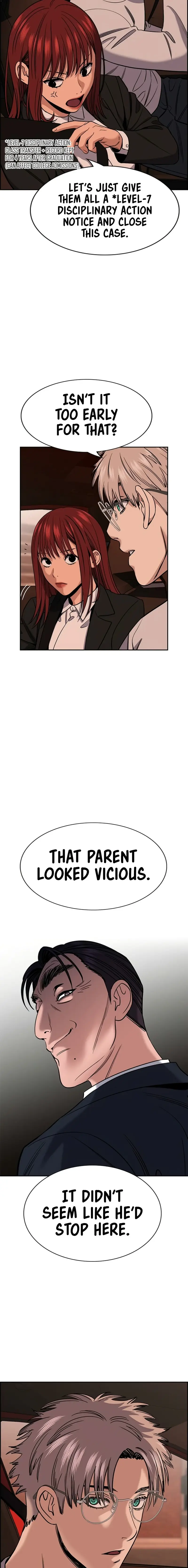 Read Get Schooled Manga Online