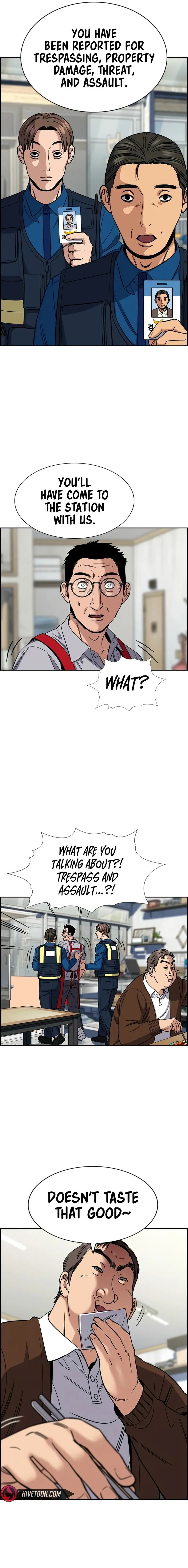 Read Get Schooled Manga Online