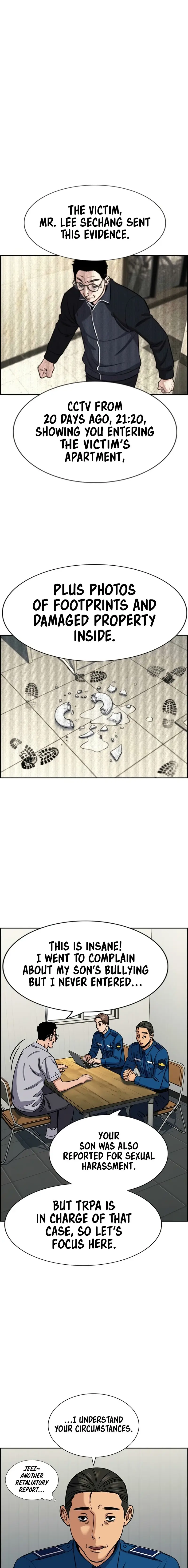 Read Get Schooled Manga Online