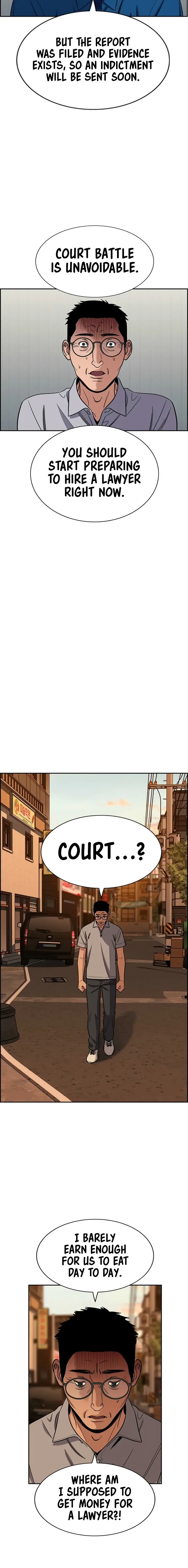 Read Get Schooled Manga Online