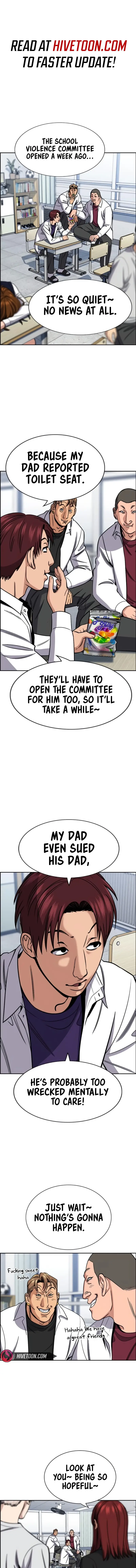 Read Get Schooled Manga Online