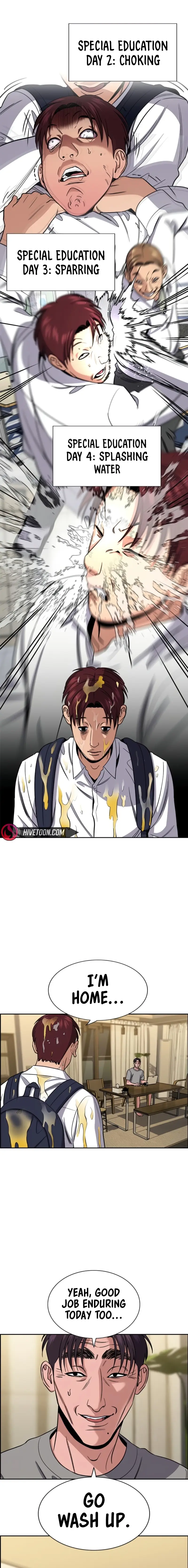 Read Get Schooled Manga Online