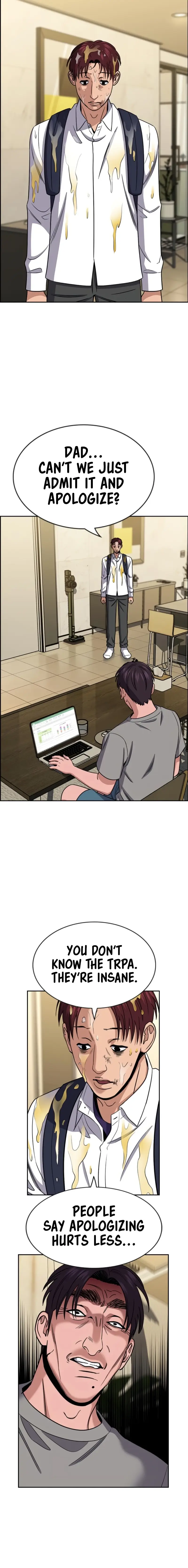 Read Get Schooled Manga Online