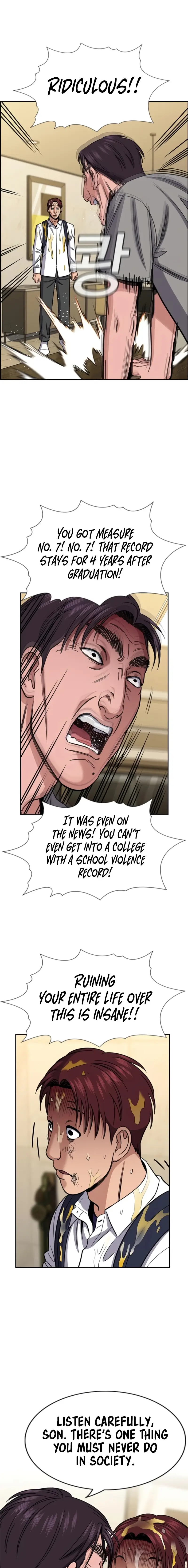 Read Get Schooled Manga Online