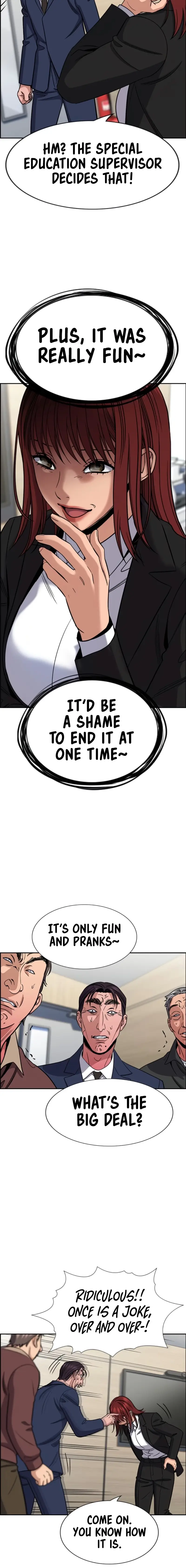 Read Get Schooled Manga Online