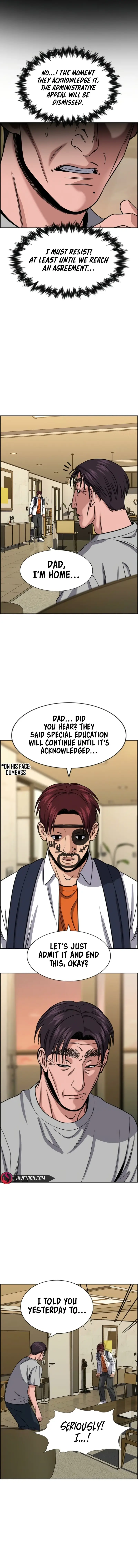 Read Get Schooled Manga Online