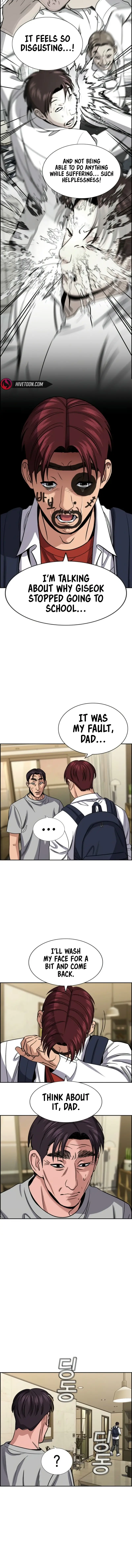 Read Get Schooled Manga Online