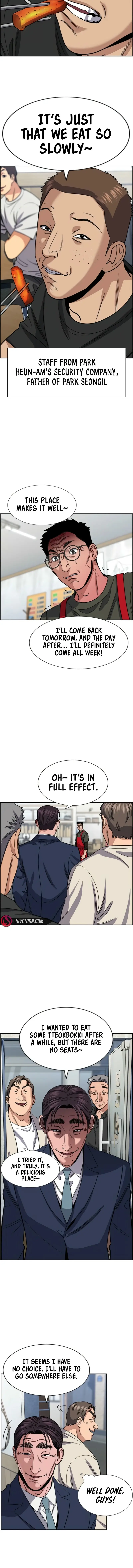 Read Get Schooled Manga Online