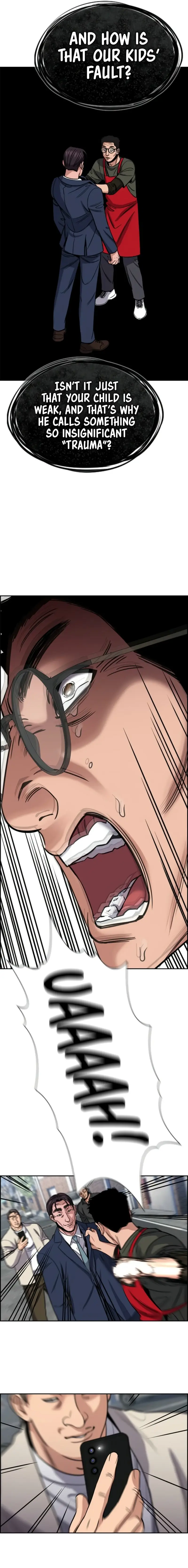 Read Get Schooled Manga Online