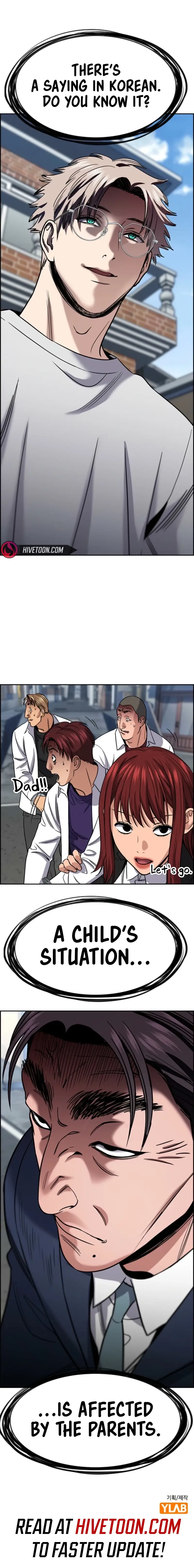 Read Get Schooled Manga Online