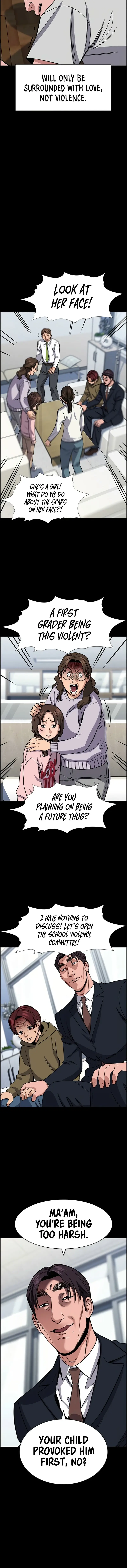 Read Get Schooled Manga Online