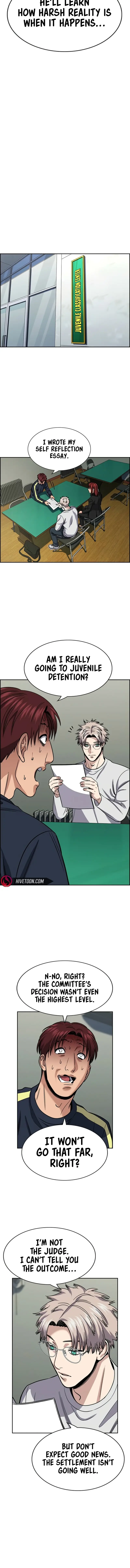 Read Get Schooled Manga Online