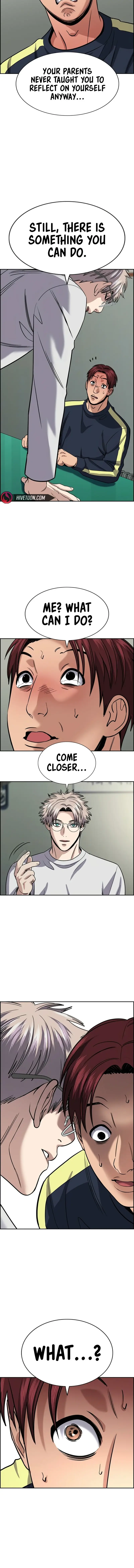Read Get Schooled Manga Online