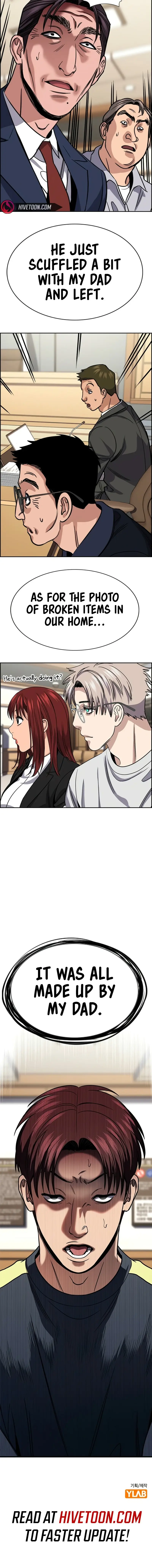 Read Get Schooled Manga Online